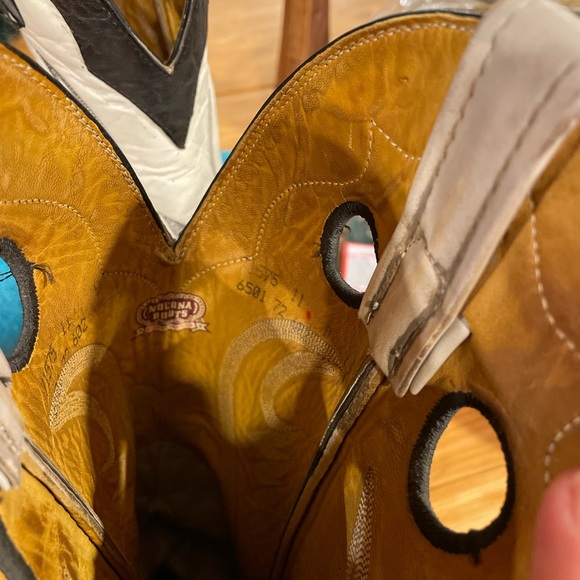 Vintage Nocona Cowboy Boots - Picture 14 of 14
